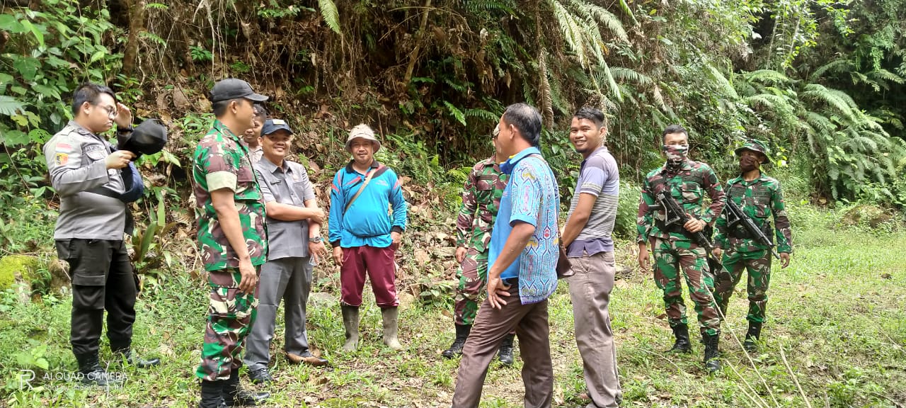 Tinjau Intake dan IPA Madi PDAM, Zipur dan Polri