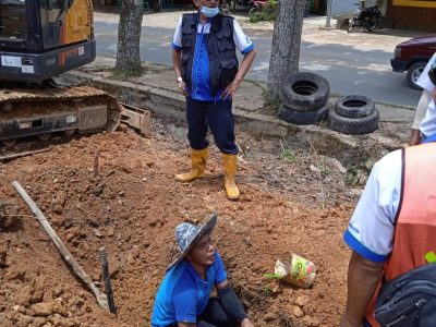 Serangkaian kegiatan Perumdam Tirta Bengkayang Senin ( 08-03-2021) tersebar di beberapa Unit pelayanan: