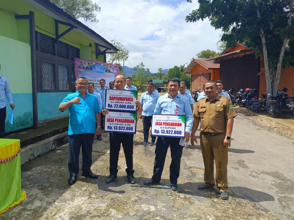 Dana Pensiun Purna Tugas