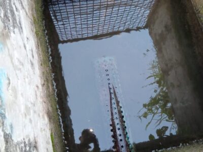 Terkait Pengaturan Aliran Air di Wilayah Jalan Bukit Tinggi