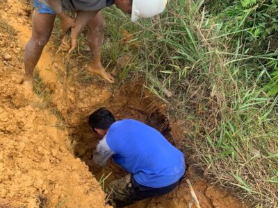 INFORMASI PELANGGAN UNIT LEDO