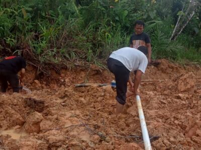 BERITA PERUMDAM TIRTA BENGKAYANG