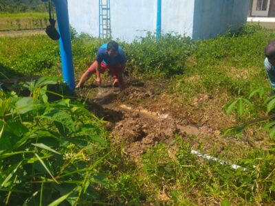 BERITA PERUMDAM TIRTA BENGKAYANG