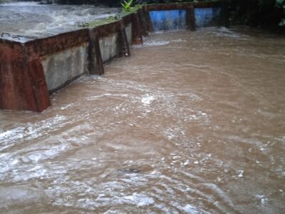 INFORMASI PELANGGAN – GANGGUAN PRODUKSI AIR INTAKE MADI