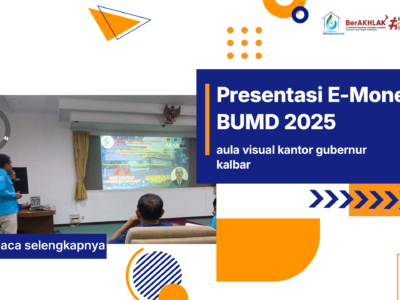 Perumdam Tirta Bengkayang Perkuat Transparansi, Hadiri Evaluasi KIP Kalbar 2025