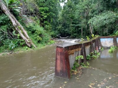 Gangguan Air Bersih Bengkayang Hari Ini: Curah Hujan Tinggi Membuat Air Intake Madi Keruh, Produksi Dihentikan (12 Oktober 2025)