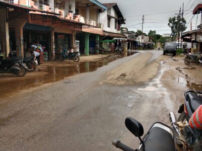 💧 INFO GANGGUAN PENDISTRIBUSIAN AIR UNIT SANGGAU LEDO 5/1/2026💧