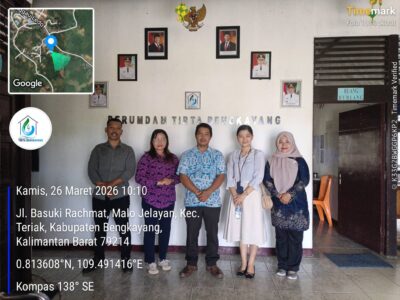 Perumdam Tirta Bengkayang Sosialisasikan Pembayaran Digital Bersama Bank Mandiri 26/3/2026