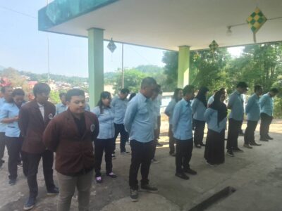 Apel Pagi Perumdam Tirta Bengkayang Tekankan Disiplin dan Respons Layanan 30/3/2026