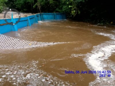 Informasi Gangguan Produksi dan Distribusi Air Perumdam Tirta Bengkayang 6/6/2026