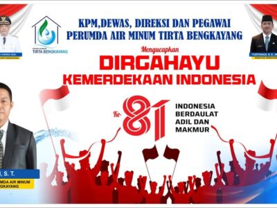 DIRGAHAYU KEMERDEKAAN INDONESIA Ke – 81 ” INDONESIA BERDAULAT ADIL DAN MAKMUR”